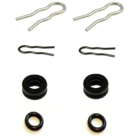 Lot joints et clips