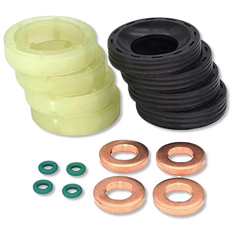 Lot joints injecteur 1.6 hdi 206 207 307 308 407 compatible