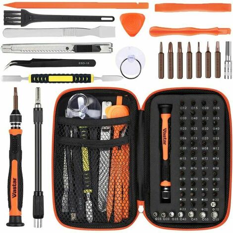 Lot Kopf-Schraubendreher-Set, Computer, Brille, Uhr, Nintendo, Handy-Reparatur-Tool-Set