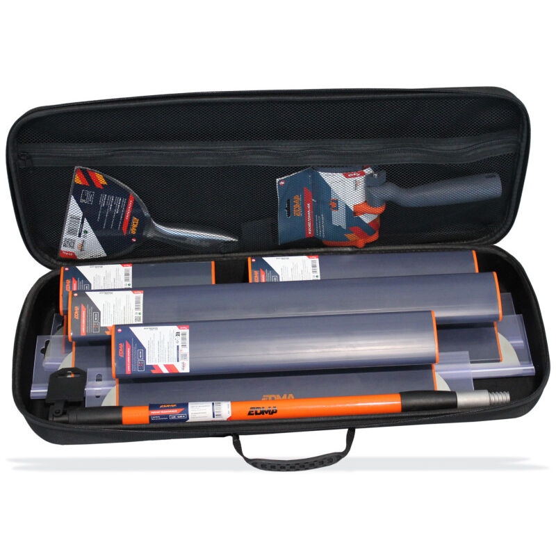 Lot malette Edma blade s - 7 outils - 610190