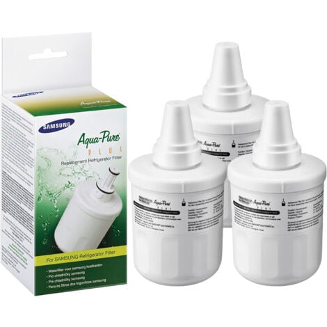 REDROAD Lot of 3 Original SAMSUNG Filters DA29-00003F/DA29-00003G,HAFIN1/EXP, DA29-00003B, DA29-00003A, DA97-06317A, RFC1100A