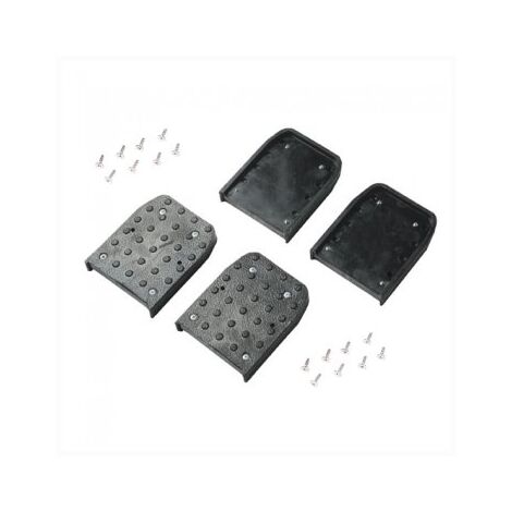 Lot semelles patins pour échasses