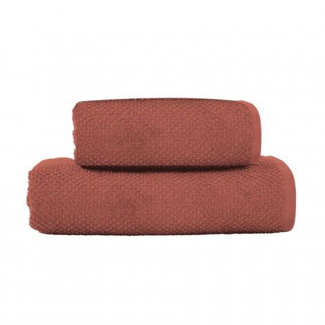 Lot serviette de bain 70x140 et serviette de toilette 50x90