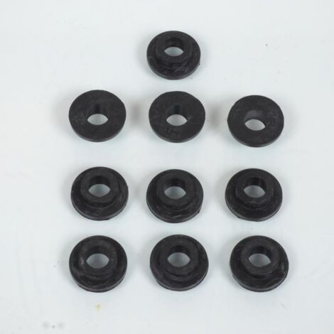 Lot silentbloc caoutchouc réservoir pour moto Honda Xr 650 L