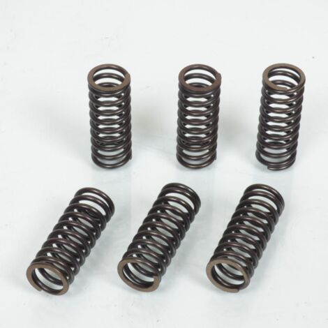 Lot von 6 Standard-Kupplungsfedern für Motorrad Honda 250 cr 1997