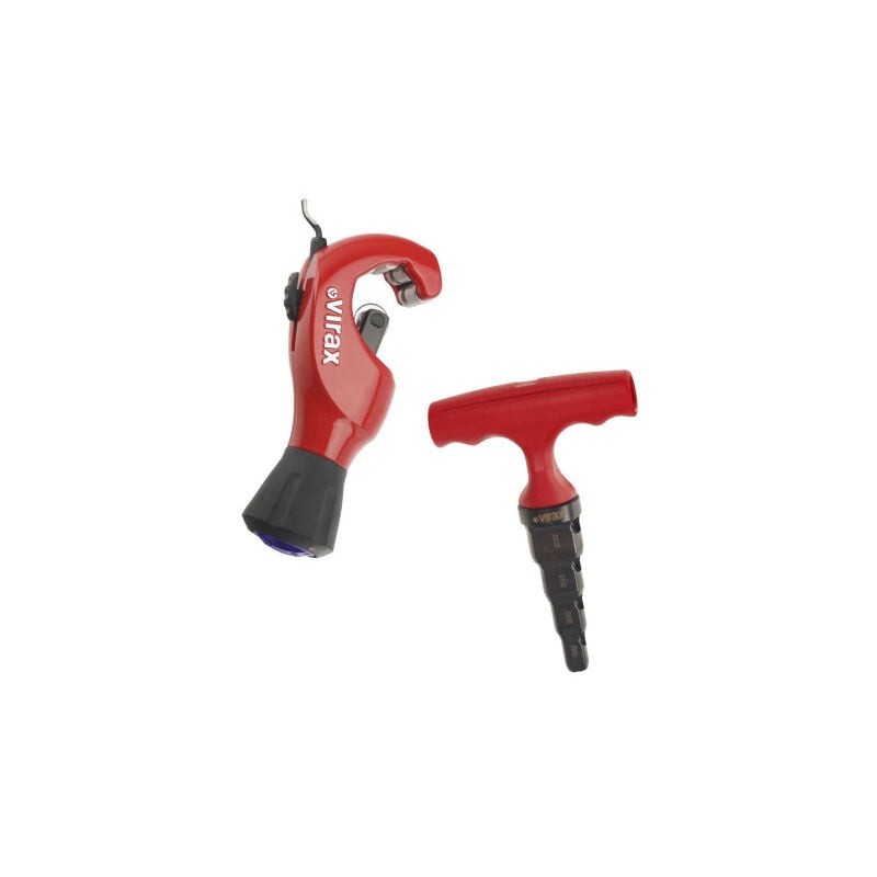 Pack coupe tube multicouche zr 35 - calibreur 16-32 Virax 990188