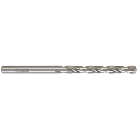 Lote de 10 brocas HSS-G rectificadas Ø0,4 mm