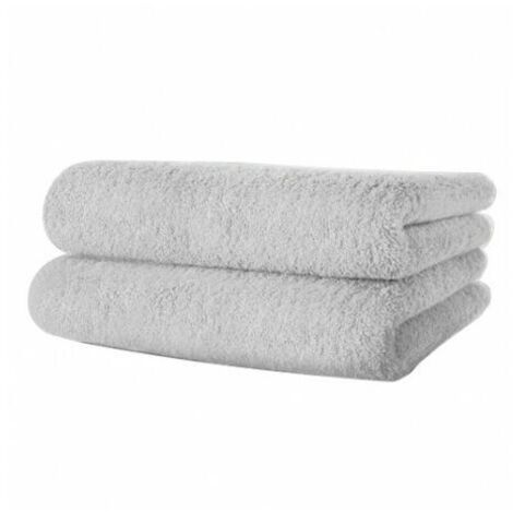 Lote de 30 cm de 30 x 50 100% algodón a mano toallas 420 g/m2
