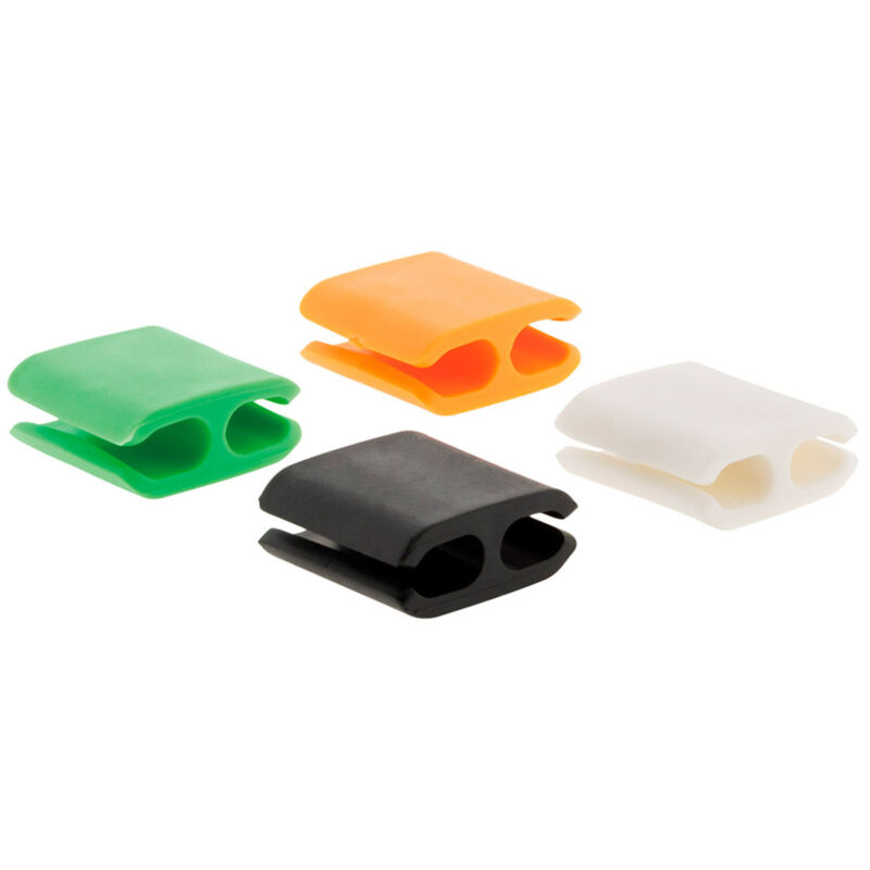 

Lote de 4 accessorios para guardar los cables de tamaño M - Lifedom