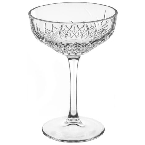 Lote de 4 copas de champán timeless de 25cl   - 25.5 cl - Sg secret de gourmet