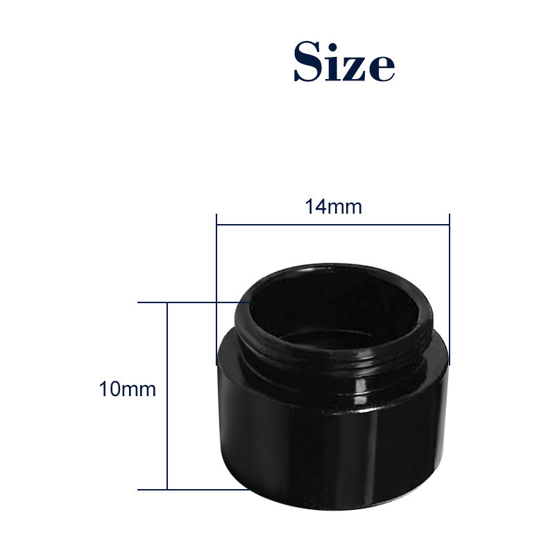 

Lote de adaptador de extension de rosca de montaje M12, extensor de aleacion de zinc,Negro, 5 piezas