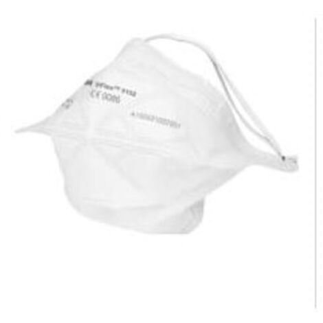 LOTE DE MASCARILLAS 3M VFLEX FFP2 K9152E
