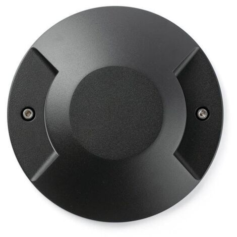 Loth-2 Lampada Da Superficie Nero 2X6W 3000K Marca Faro
