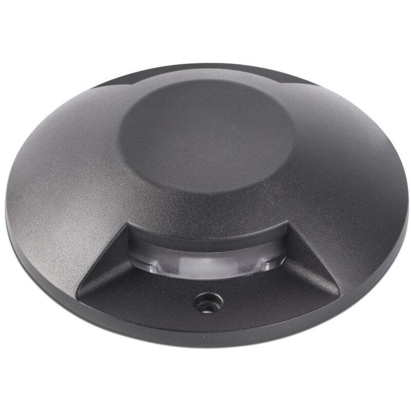 

LOTH Lámpara de superficie para exterior 70286 - NEGRO MATE