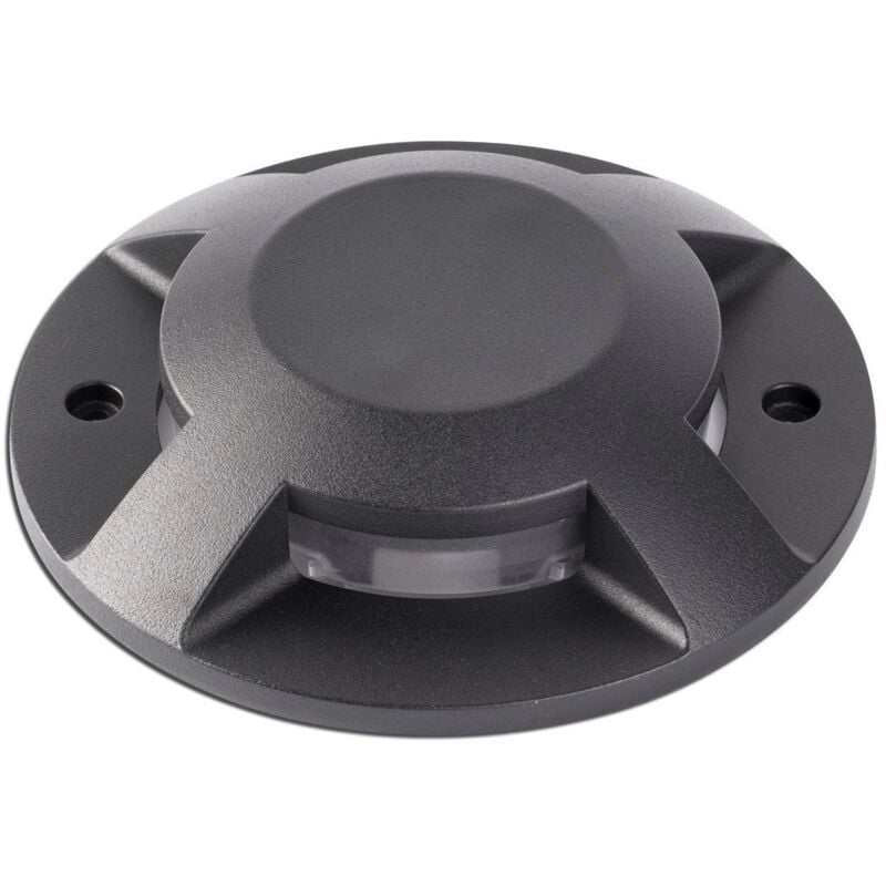 

LOTH Lámpara de superficie para exterior 70287 - NEGRO MATE