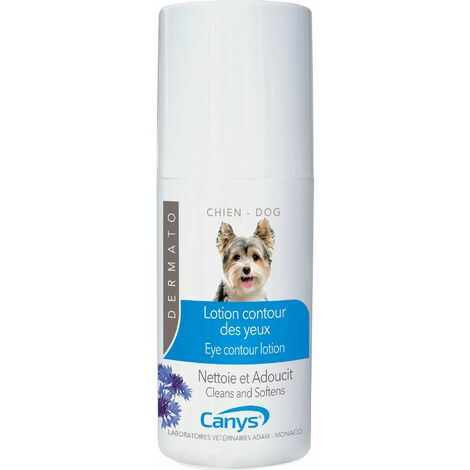 Lotion contour des yeux Canys