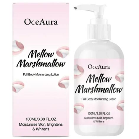 Lotion Hydratante Corps Légère, Rafraîchissante, Non Grasse - Soin Quotidien 100ml