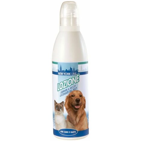 Lotion nettoyante pour chiens et chats 250 ml
