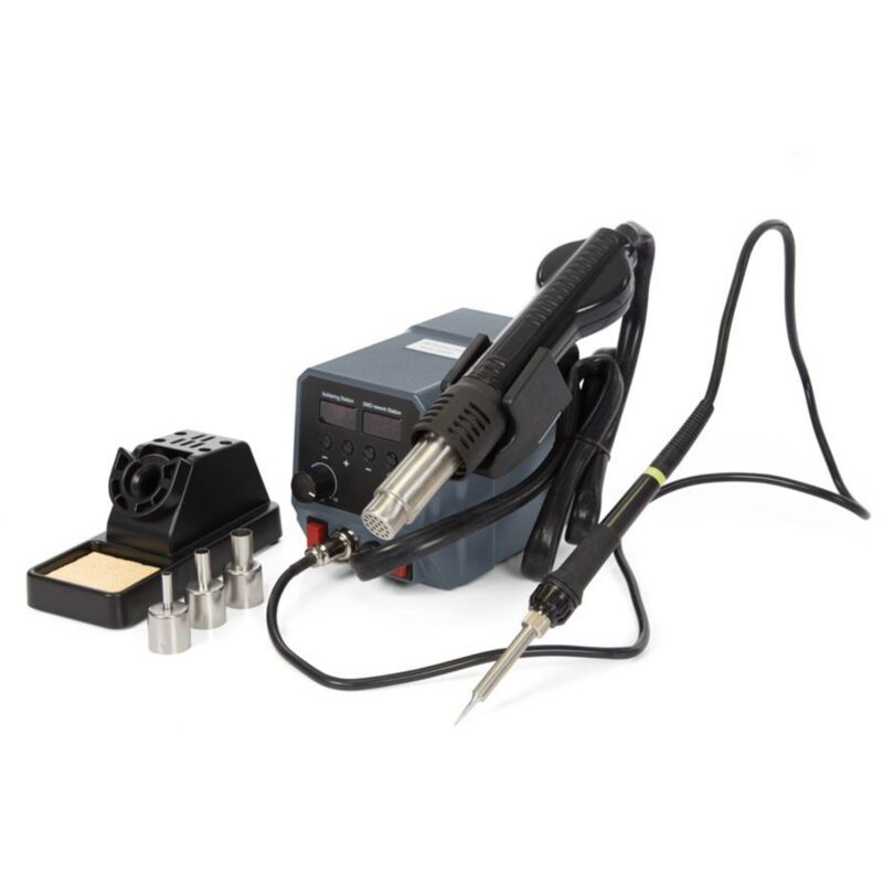 Image of 2-in-1 SMD-HEIßLUFTSTATION