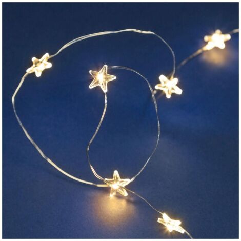 LOTTI Catena 20 Stelle MicroLED