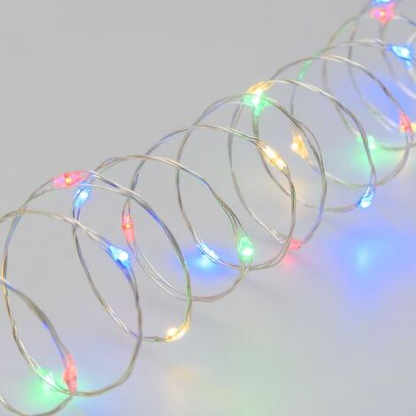 LOTTI Catena M-C 100 MicroLED Silver 4+7,5m