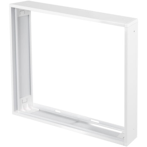 BARCELONA LED Lotto da superficie per pannello LED Backlight 60x60 cm