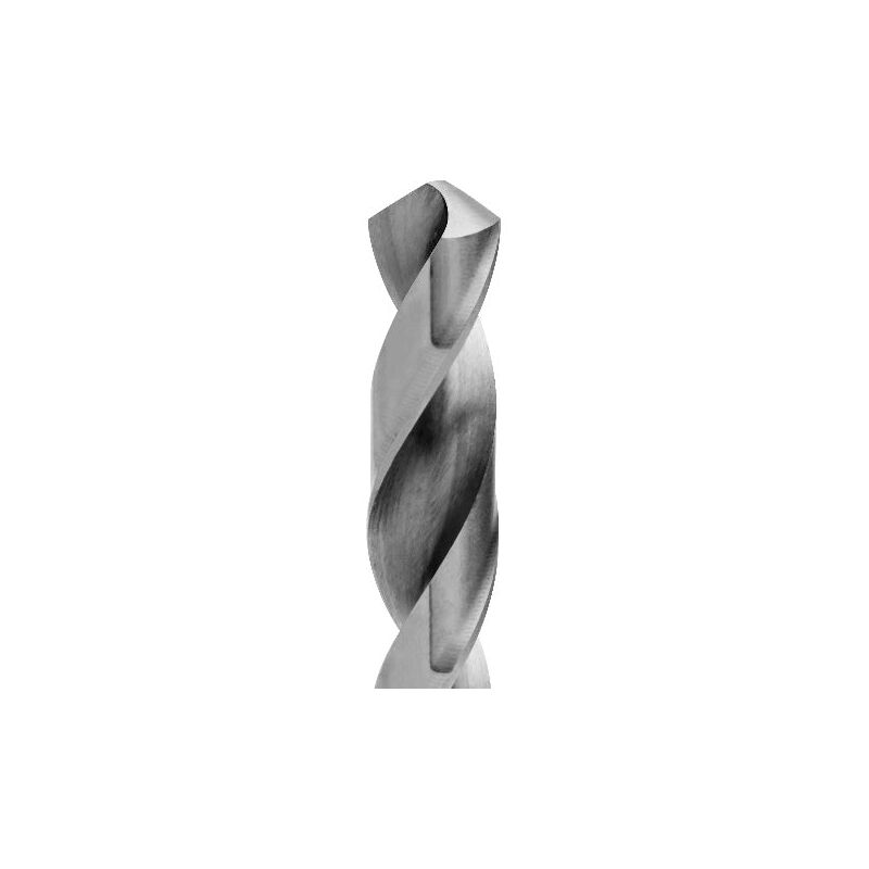 Lotto di 10 punte per metallo 4,0 mm, HSS-G