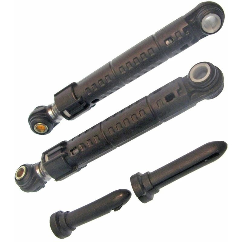 Lotto di 2 ammortizzatori - Lavatrice Bosch 230453...