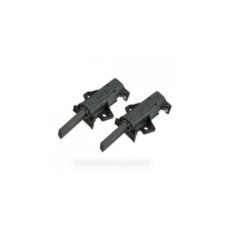 Lotto di 2 carboncini del motore - Lavatrice - ELECTROLUX - 144000