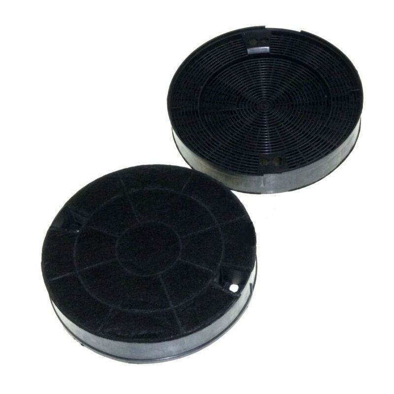 Lotto di 2 filtri a carbone tipo 29 029 - Cappa aspirante Whirlpool 919298015250036176