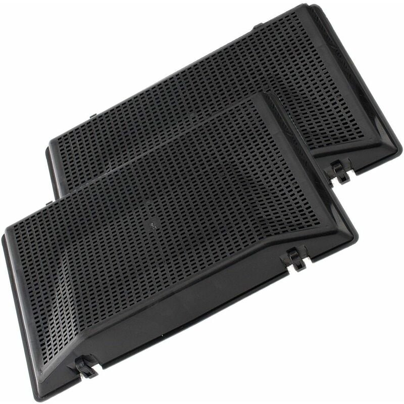 Bauknecht - Lotto di 2 filtri a carbone tipo 37 962 - Cappa aspirante - ariston hotpoint - 524068003437764462