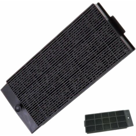Lotto di 2 filtri carbone Tipo B - Cappa aspirante - ELECTROLUX - 310362