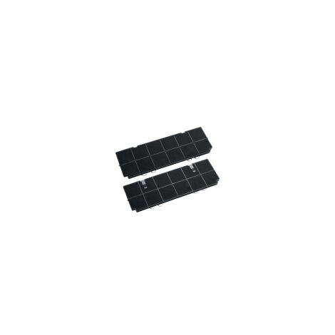 Lotto di 2 filtri MCFB71 420x142x20mm per cappuccio Electrolux 9029802817