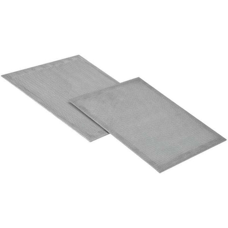 Bosch - Filtro metallico 284x283x4mm 298619 / 00298619 (2 pz.)