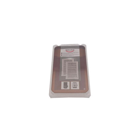 Lotto di 2 sacchetti anti calcare 40 g - Macchina da caffe, Caffettiera - KRUPS - 1044663700995004614
