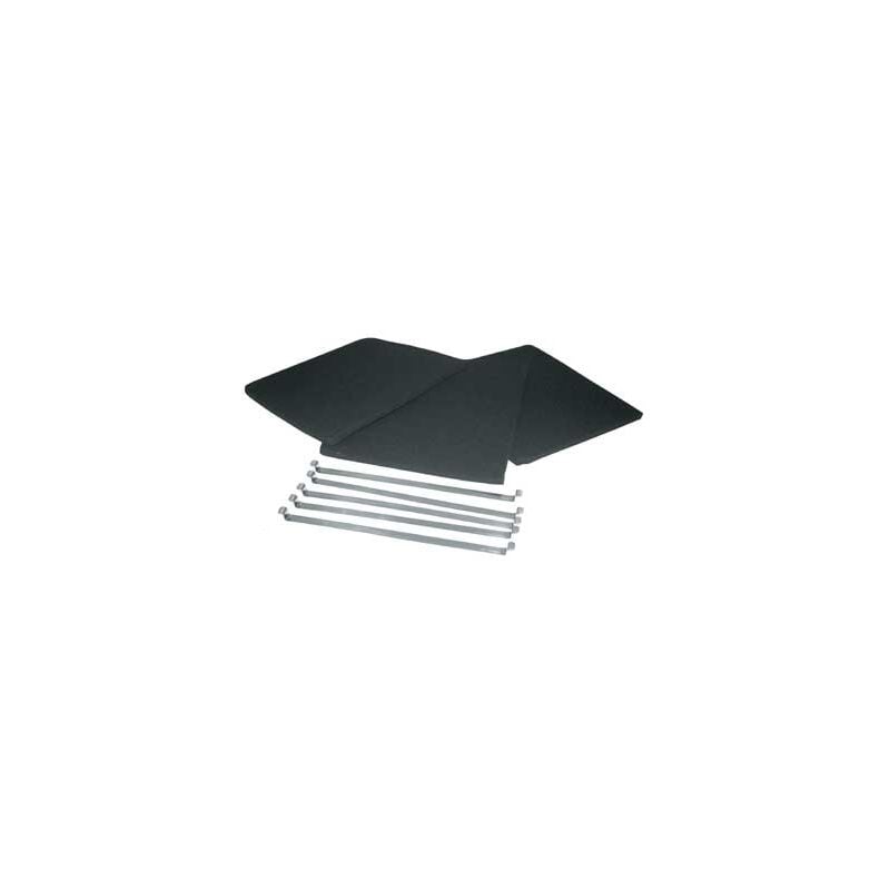 Sauter - Lotto di 3 filtri a carbone (Kit 1) - Cappa aspirante 591275053429264503