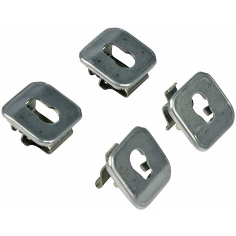 Lotto di 4 basi di supporto per prese originale - Forni, Fornelli Elettrici e a Gas - BOSCH - 2962094054905469734