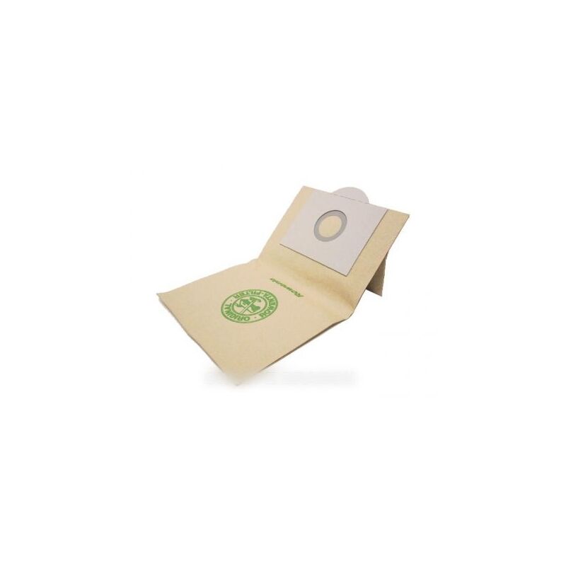 Rowenta - Lotto di 4 sacchetti microfibra Collecto Wet & Dry - Aspirapolvere 1952693662894523552