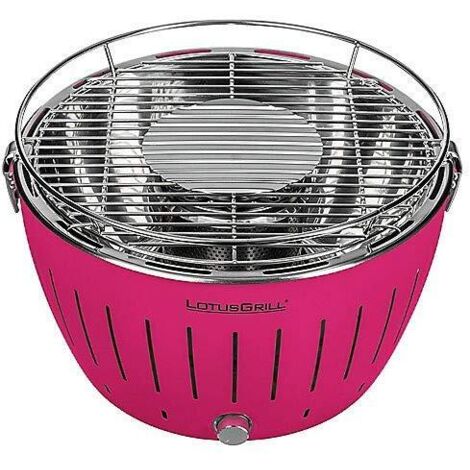 Lotus Grill Barbecue - Purple