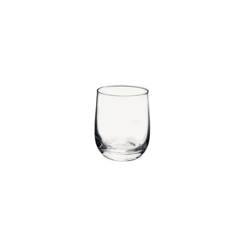 Bormioli - Set de 3 verres à eau Loto 27cl Bormioli - Set de 3 verres à eau Loto 27cl