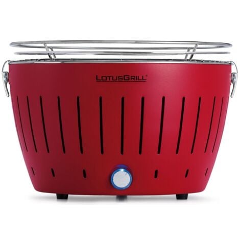 LOTUS GRILL Lotusgrill G 340 Blazing Red Mod. 2019