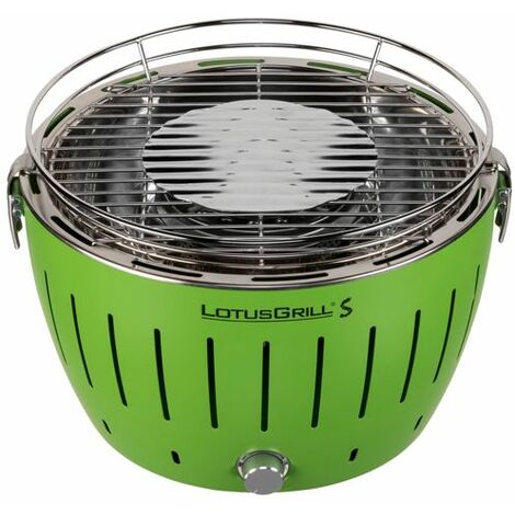 LOTUS GRILL LotusGrill G280 U Gruen