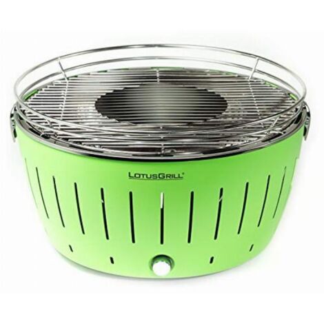 LotusGrill G280 U Verde Barbecue Portatile Camping