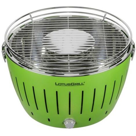 LotusGrill G34 U Gruen