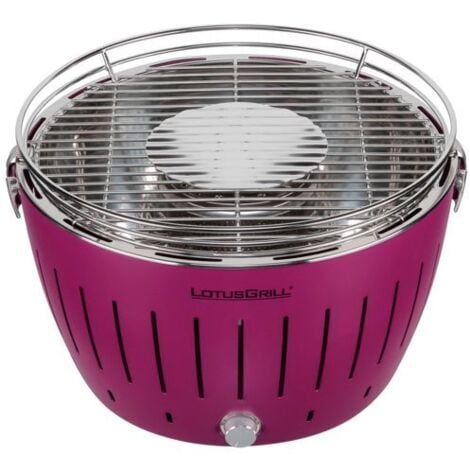 LOTUS GRILL LotusGrill G34 U Lila