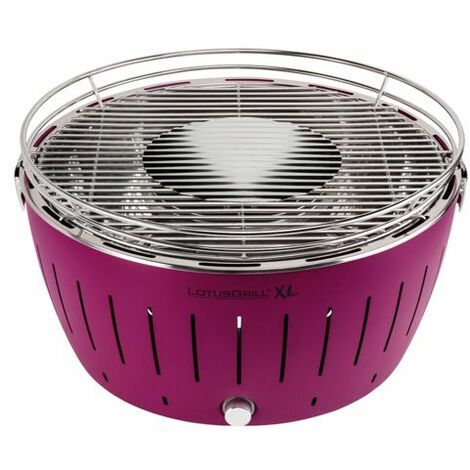 LOTUS GRILL Lotusgrill G 435 Purple Mod. 2019 (G-LI-435P)