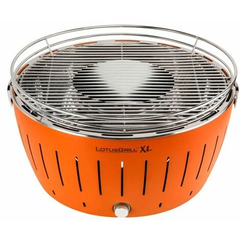 LOTUS GRILL LotusGrill G435 U Orange