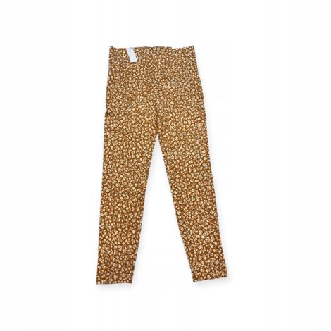 Lou & Grey Damen Leggings mit Blumenmuster, Größe M