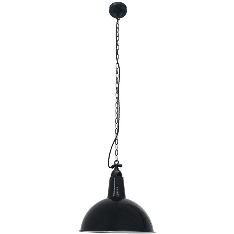

Faro Barcelona - LOU Lámpara colgante 62800 - NEGRO BRILLO