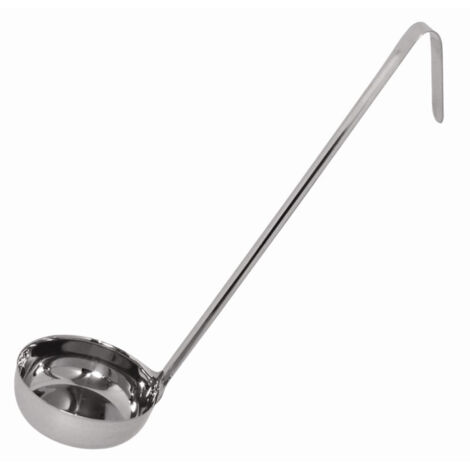 Louche à fond plat 180ml - VOGUE
